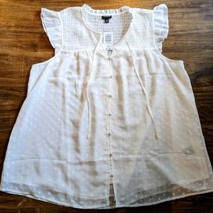 NWT Torrid Blouse